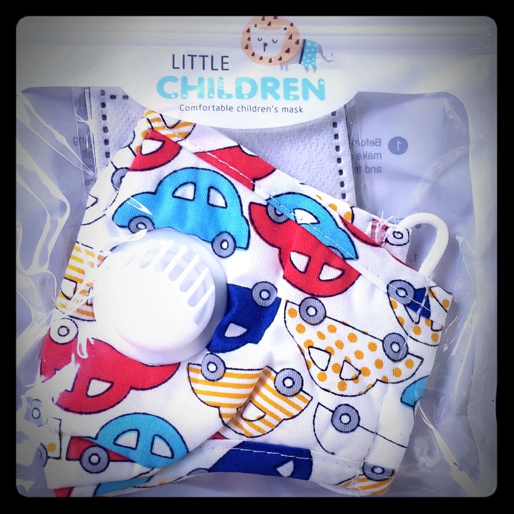 Children face mask
